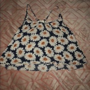 Sunflower shirt